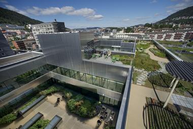 Galería de Hospital Psiquiátrico Kronstad / Origo Arkitektgruppe  - 20