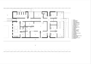 Galería de Hospital Veterinario Wallan  / Crosshatch  - 26