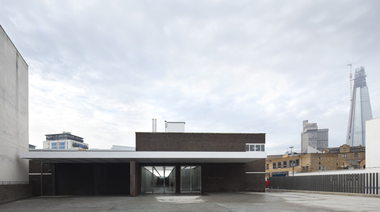 Gallery of White Cube Bermondsey / Casper Mueller Kneer Architects  - 2
