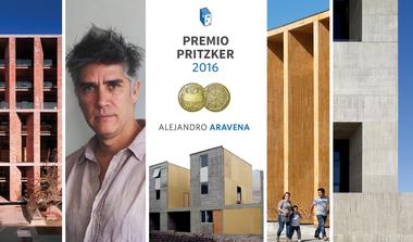 Alejandro Aravena Wins 2016 Pritzker Prize