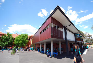 Flemington Primary School / Maddison Architects
