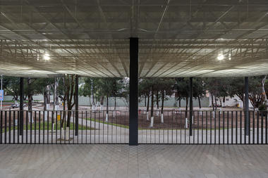 Galería de Centro Comunitario y Unidad Deportiva El Polvorín  / Nadia Valenzuela Flores  - 10