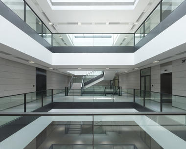 Gallery of Huawei Technological Factory Buildings / gmp Architects  - 6