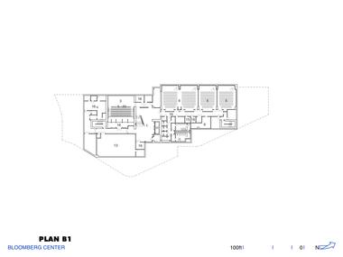 Gallery of Bloomberg Center  / Morphosis Architects  - 27