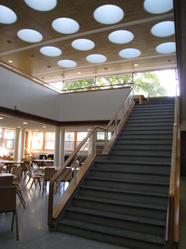 Gallery of AD Classics: MIT Baker House Dormitory / Alvar Aalto  - 8
