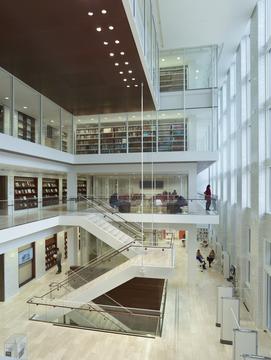 Gallery of St. Louis Public Library / Cannon Design  - 1