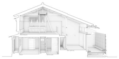 Gallery of Ichijoji House / atelier Luke  - 12