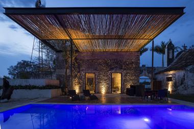 Galería de Hacienda Niop  / R79 + AS Arquitectura  - 2