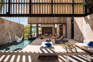 Casa Chaaltun / tescala