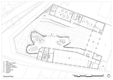 Gallery of The Turbulences FRAC Centre / Jakob + Macfarlane Architects  - 27