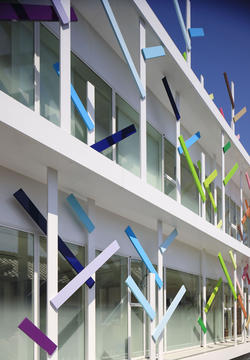 Galería de Jardín Infantil Creche Ropponmatsu  / Emmanuelle Moureaux Architecture + Design  - 10