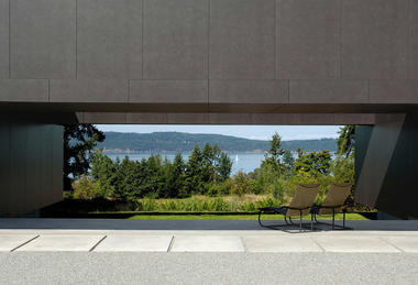 Gallery of Linear House / Patkau Architects  - 7