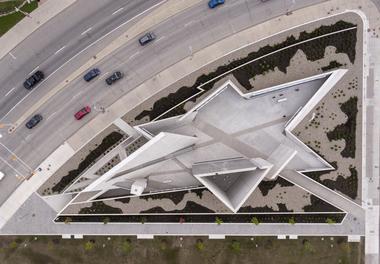 Diseñado por Studio Libeskind, Canadá inaugura su primer monumento del Holocausto