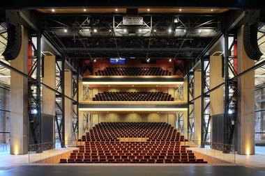 Galería de Teatro de Kampanje / van Dongen-Koschuch  - 1