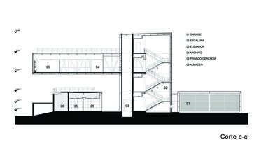 Galería de Edificio Darcons 5 / Arquitectura en Proceso  - 15