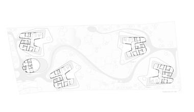 Gallery of Butterfly Houses / GERNER GERNER PLUS  - 15