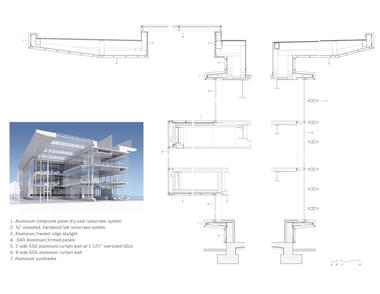 Gallery of The Site Operations Center at BMW / Perkins+Will  - 16