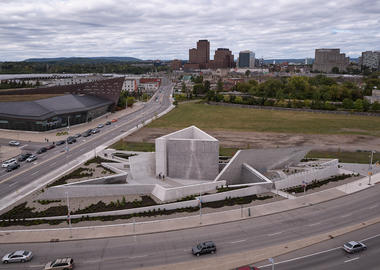Gallery of National Holocaust Monument / Studio Libeskind  - 22