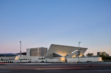 Gallery of National Holocaust Monument / Studio Libeskind  - 20