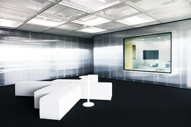 Gallery of MINTH Headquarters / MORE Architecture  - 1
