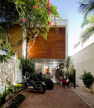Galeria de Casa Brooklin / Galeria Arquitetos   - 10
