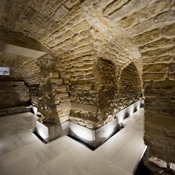 Sede Museo Arqueológico de Porcuna / Pablo Millán