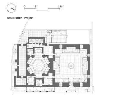 Gallery of Kilic Ali Pasa Hamam / Cafer Bozkurt Architecture  - 30
