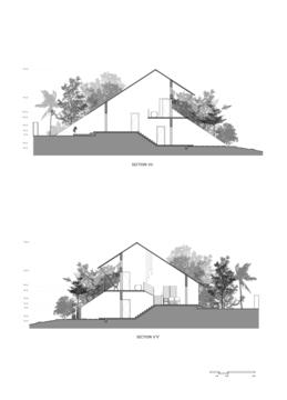 Gallery of Mausam - House of the Seasons  / ZERO STUDIO  - 31