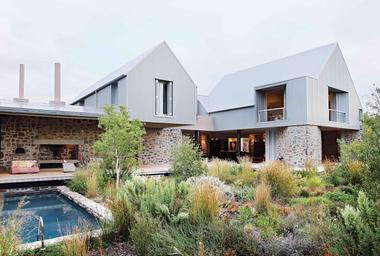 Sinkhuis House / Slee & Co Architects