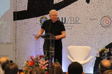 Jaime Lerner: Arquitetos precisam ter coragem de fazer coisas simples e imperfeitas