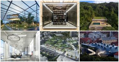 2017年度欧洲杰出建筑师论坛建筑奖获奖者名单出炉