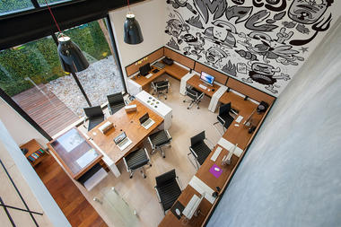 Galería de Oficinas Matatena  / Desnivel Arquitectos  - 3