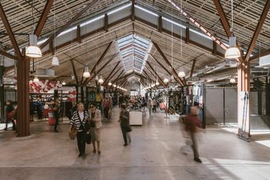 Gallery of Baltic Station Market / KOKO architects  - 2