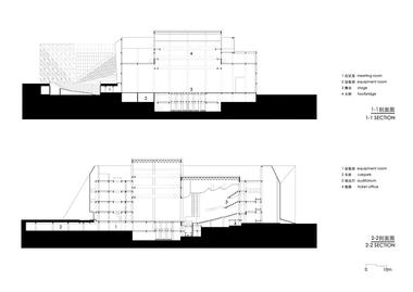 Gallery of Bishan Cultural and Art Center / TANGHUA ARCHITECT & ASSOCIATES  - 21