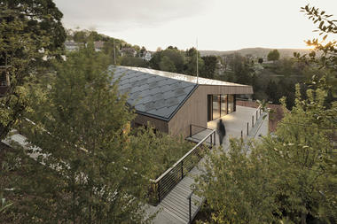 Haus B / Yonder – Architektur und Design