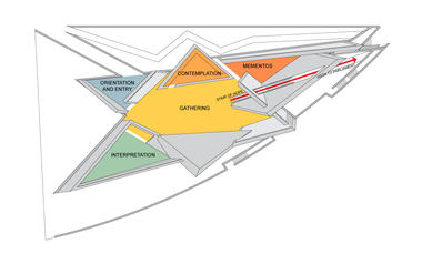 Gallery of National Holocaust Monument / Studio Libeskind  - 24