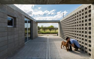 Galería de Casas Catalinas / Agustín Lozada  - 1