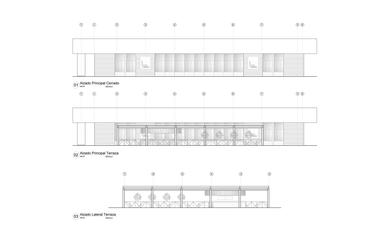 Galería de Restaurante La Tequila León / León Orraca Arquitectos  - 17