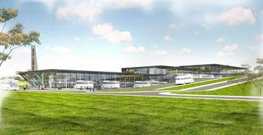 Gallery of Uşak Intercity Bus Terminal Complex / Collective Architects  - 12