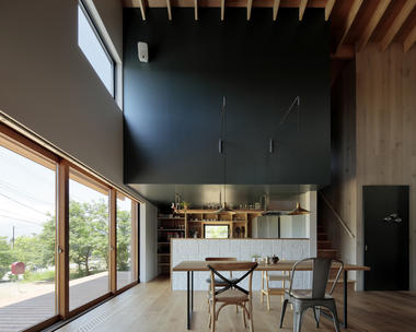 Tab House / Takanori Ineyama Architects