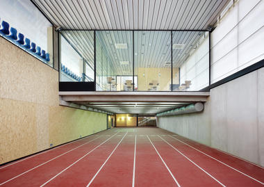 Calvià Running Track / Niu Arquitectura