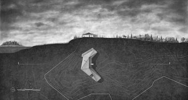 画廊 沼泽地的半圆形度假屋：Sluice Point  / Omar Gandhi Architect  - 17
