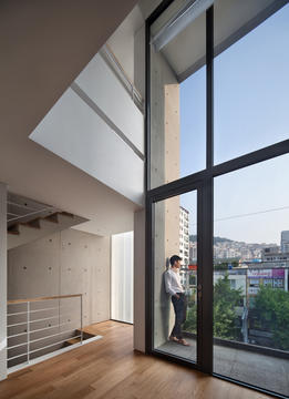Gallery of [5x17]Daecheong-dong Small House / JMY architects  - 6