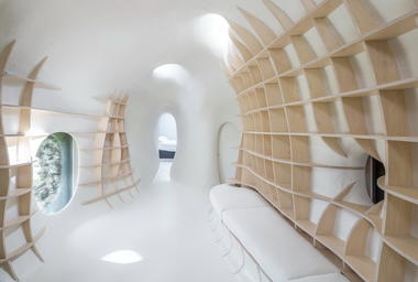 Gallery of Ruin Studio / Lily Jencks Studio + Nathanael Dorent Architecture  - 4