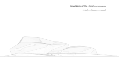 Gallery of Guangzhou Opera House / Zaha Hadid Architects  - 20