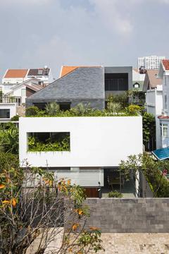 Casa cubo blanco / MM++ architects