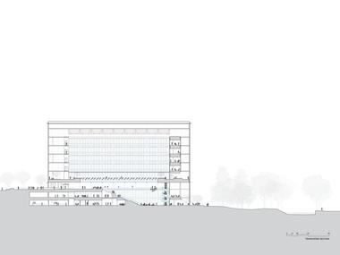 Gallery of Cockrell School of Engineering - Education Research Center (EERC) / Ennead Architects  - 17