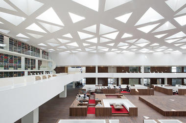 Gallery of Educational Center Erasmus University Medical Center / KAAN Architecten  - 7