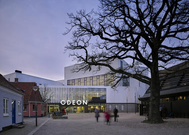Gallery of Odense Music and Theatre Hall / C.F. Møller  - 1