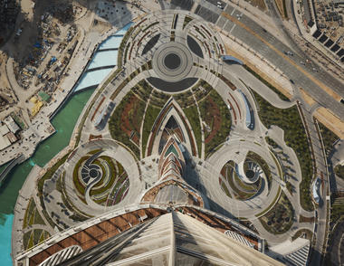 Gallery of Burj Khalifa / SOM  - 5